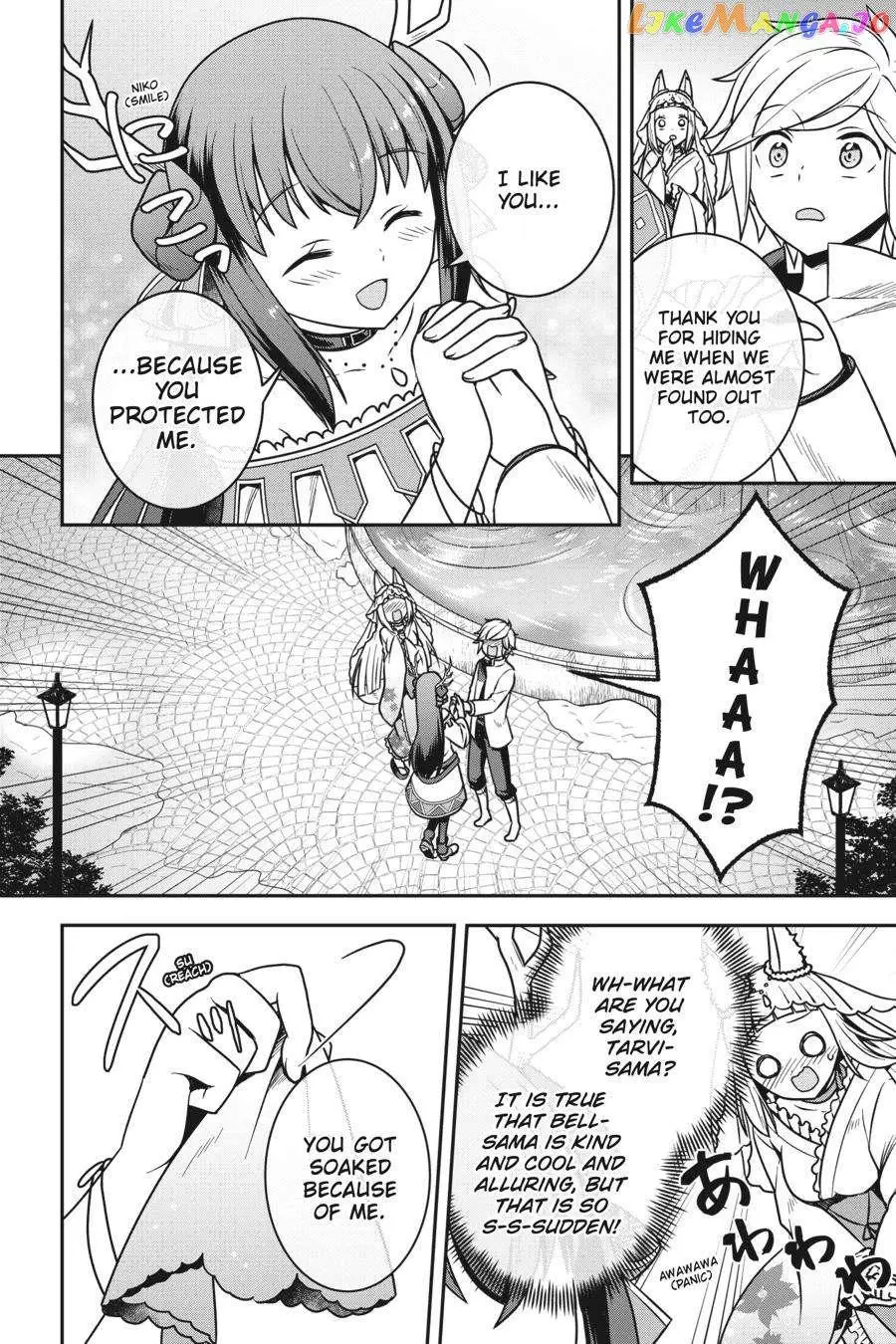 Is It Wrong to Try to Pick Up Girls in a Dungeon - Memoria Freese - Chapter 2 - Page 28