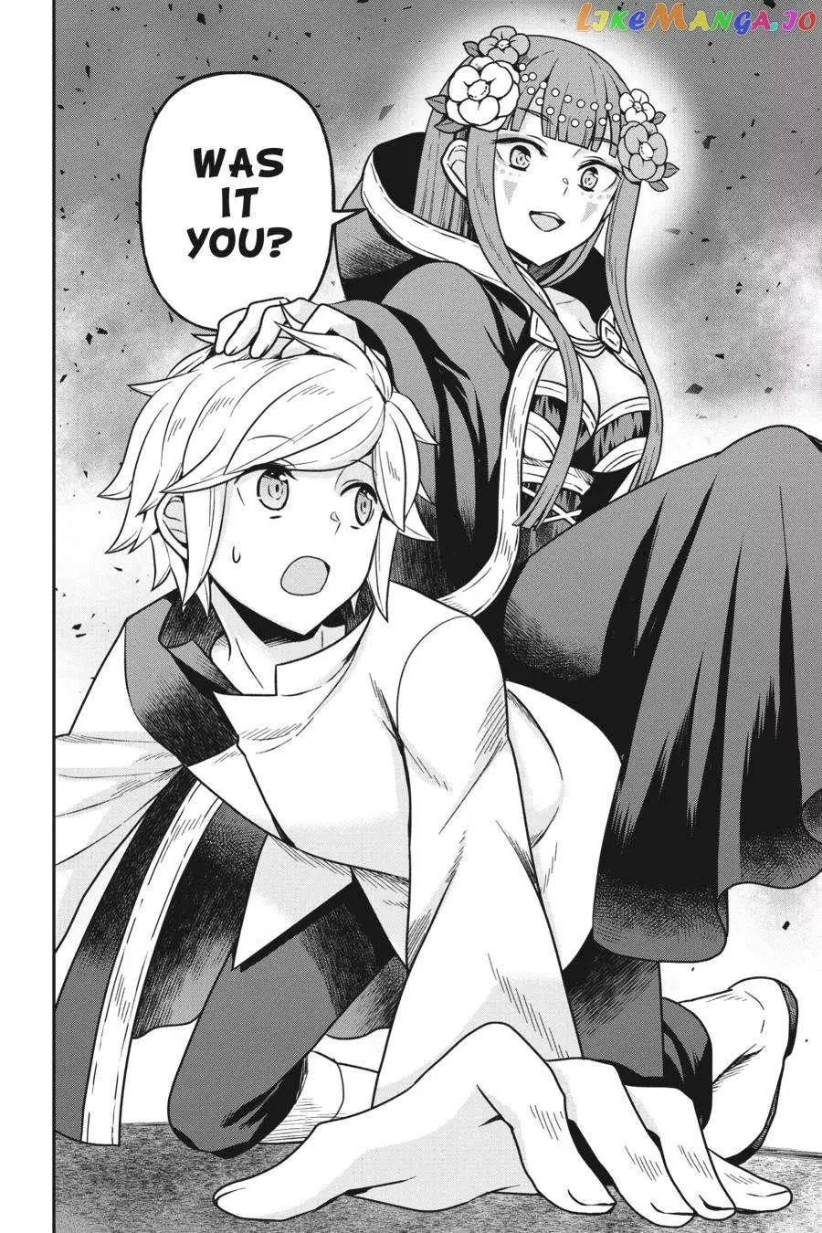 Is It Wrong to Try to Pick Up Girls in a Dungeon - Memoria Freese - Chapter 6 - Page 30