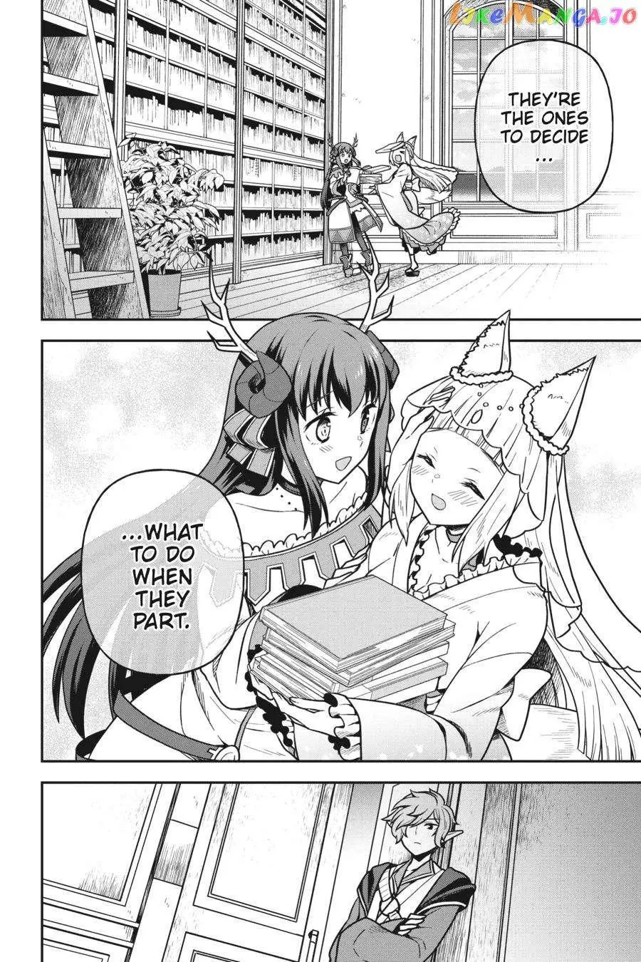 Is It Wrong to Try to Pick Up Girls in a Dungeon - Memoria Freese - Chapter 6 - Page 14