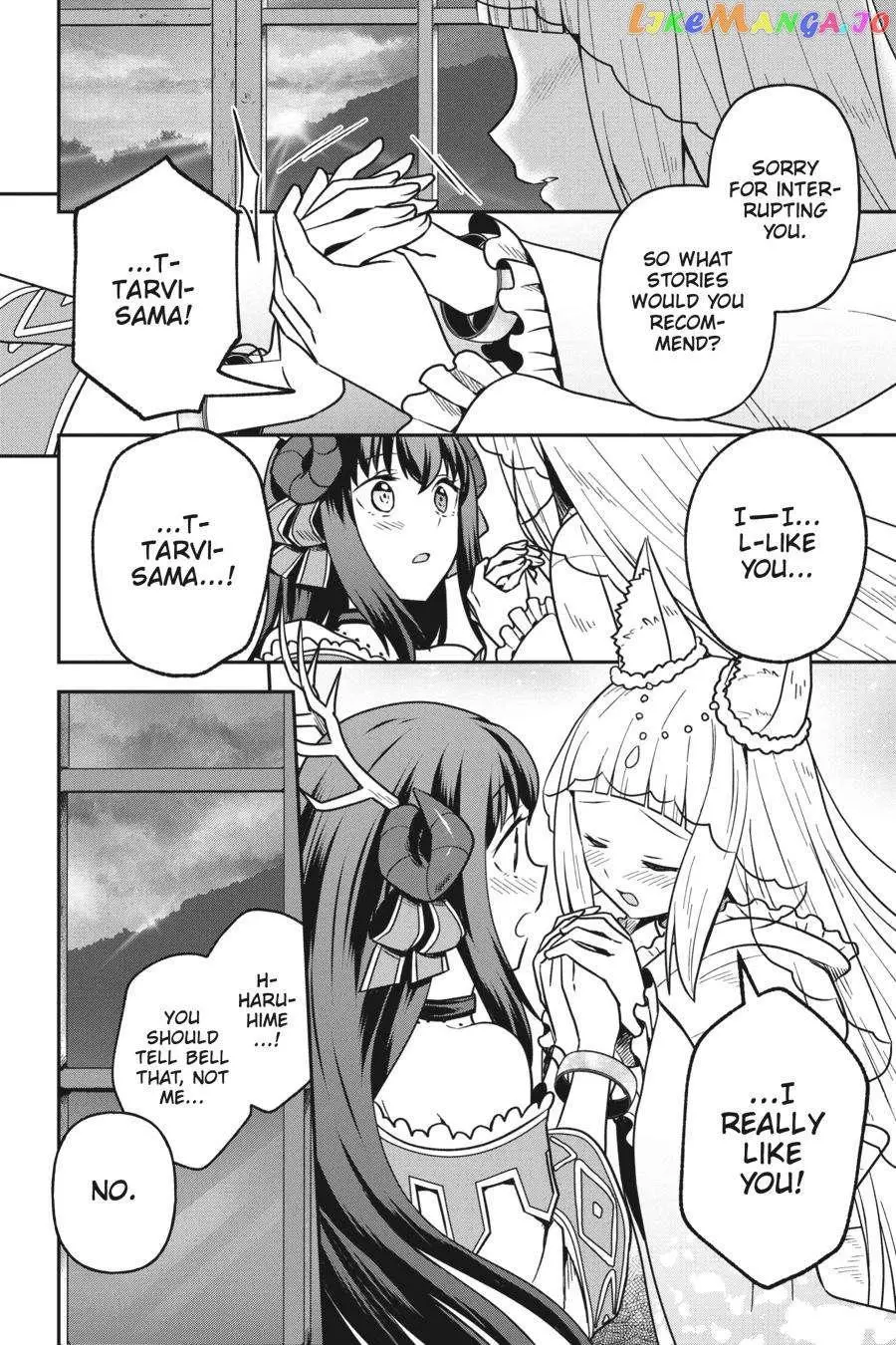 Is It Wrong to Try to Pick Up Girls in a Dungeon - Memoria Freese - Chapter 6 - Page 20
