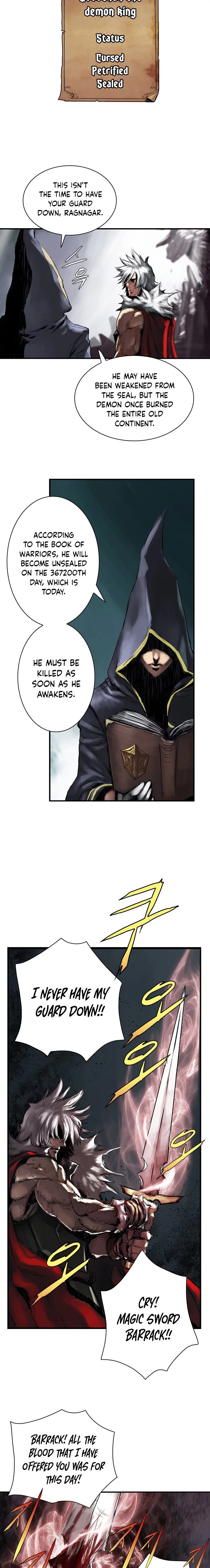 Is There A Problem If The Demon King Is A Goblin?! - Chapter 1 - Page 9