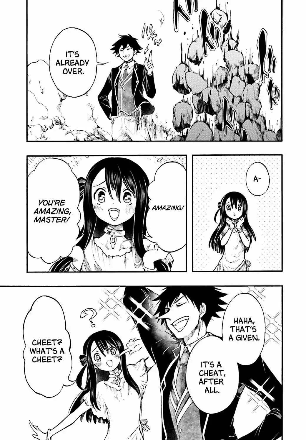 Isekai Apocalypse Mynoghra ~The Conquest of the World Starts With the Civilization of Ruin~ - Chapter 24 - Page 5