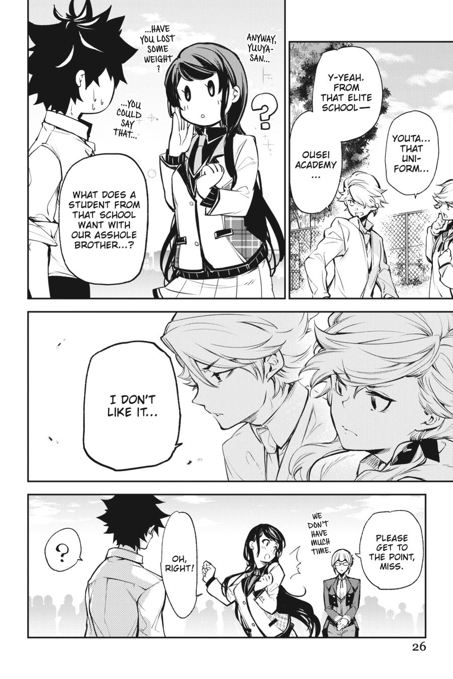 Isekai de Cheat Skill o Te ni Shita Ore wa, Genjitsu Sekai o mo Musou Suru - Level Up wa Jinsei o Kaeta (Official) - Chapter 6 - Page 26