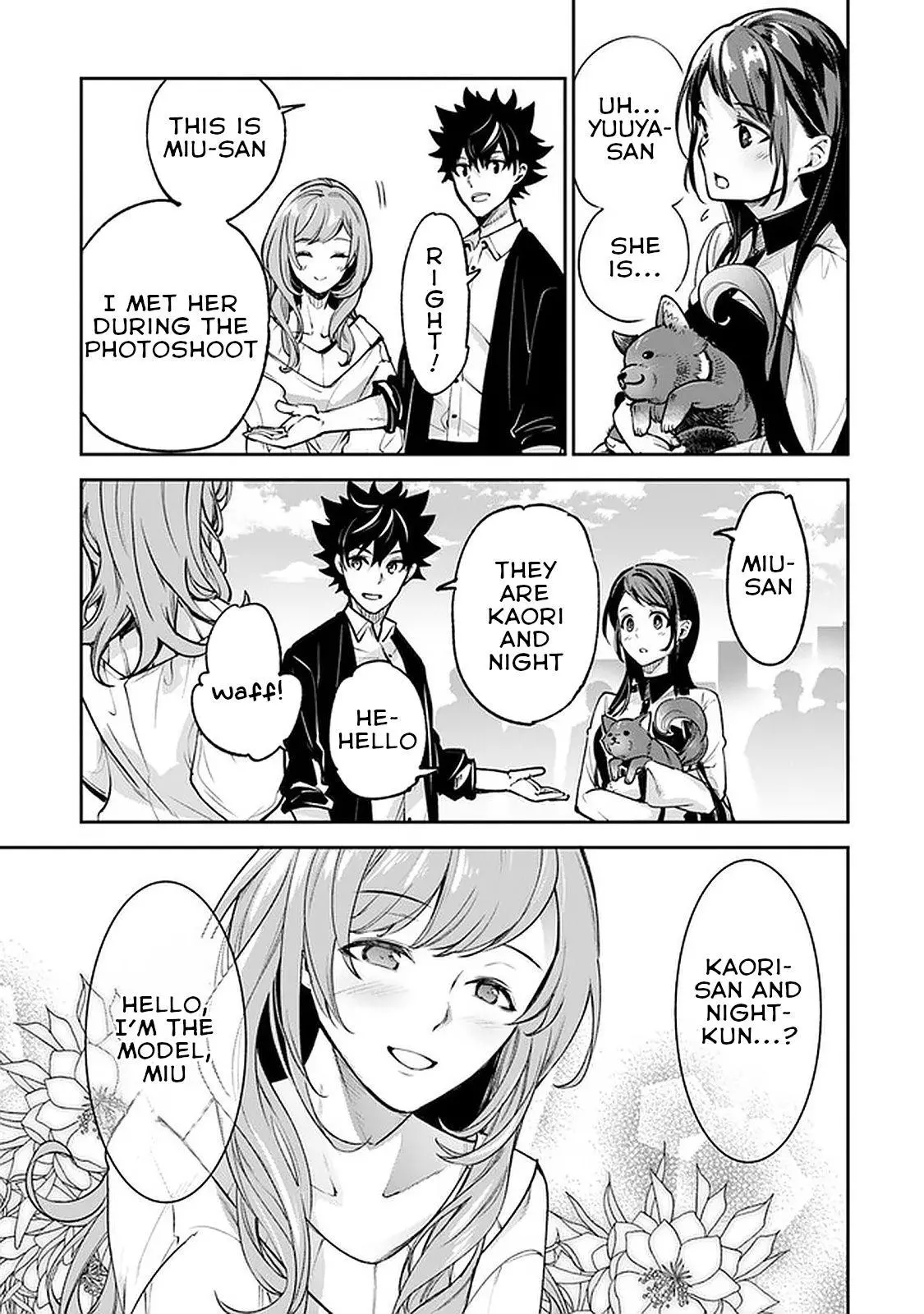 Isekai de Cheat Skill wo te ni Shita ore wa, Genjitsu Sekai wo mo Musou Suru ~Level Up wa Jinsei wo Kaeta - Chapter 13 - Page 26