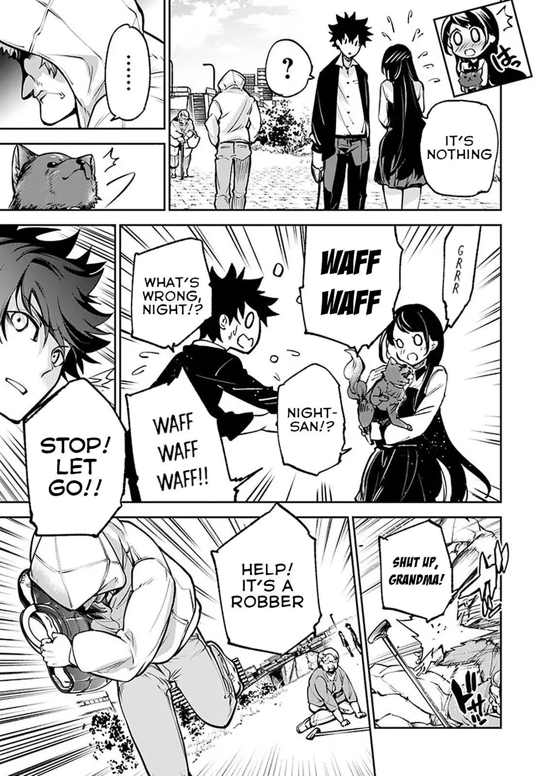 Isekai de Cheat Skill wo te ni Shita ore wa, Genjitsu Sekai wo mo Musou Suru ~Level Up wa Jinsei wo Kaeta - Chapter 13 - Page 30