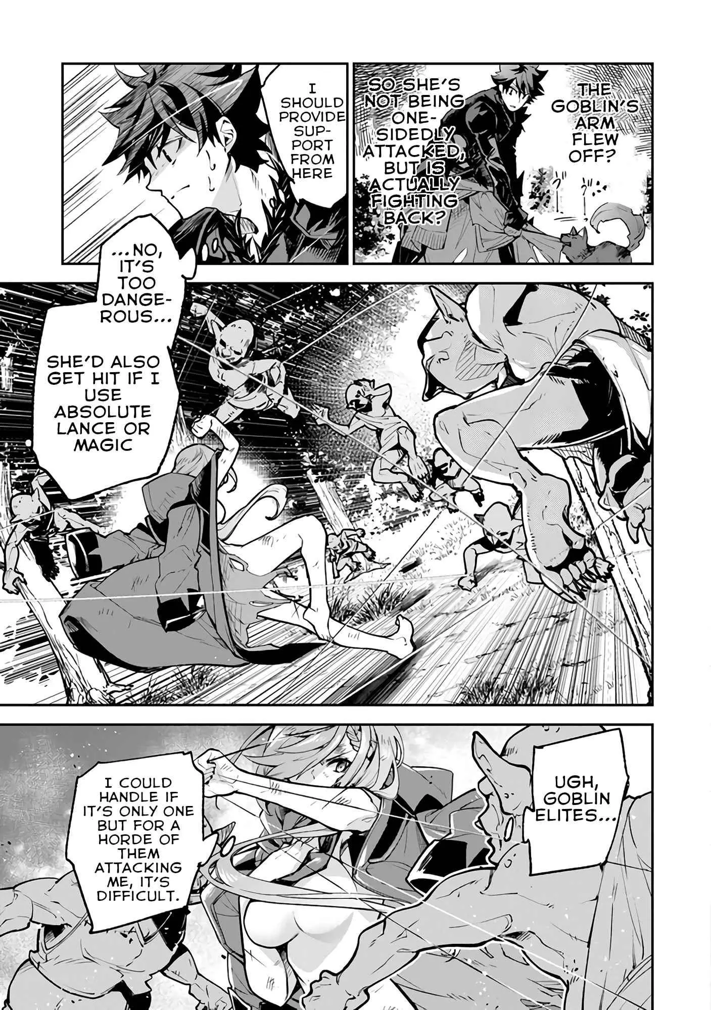 Isekai de Cheat Skill wo te ni Shita ore wa, Genjitsu Sekai wo mo Musou Suru ~Level Up wa Jinsei wo Kaeta - Chapter 17 - Page 14