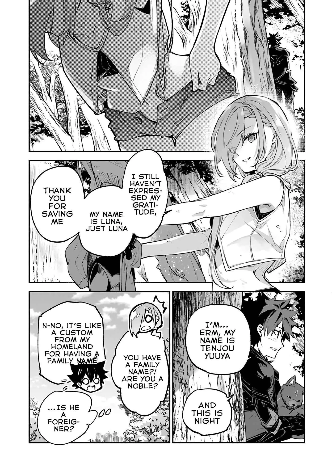 Isekai de Cheat Skill wo te ni Shita ore wa, Genjitsu Sekai wo mo Musou Suru ~Level Up wa Jinsei wo Kaeta - Chapter 17 - Page 23
