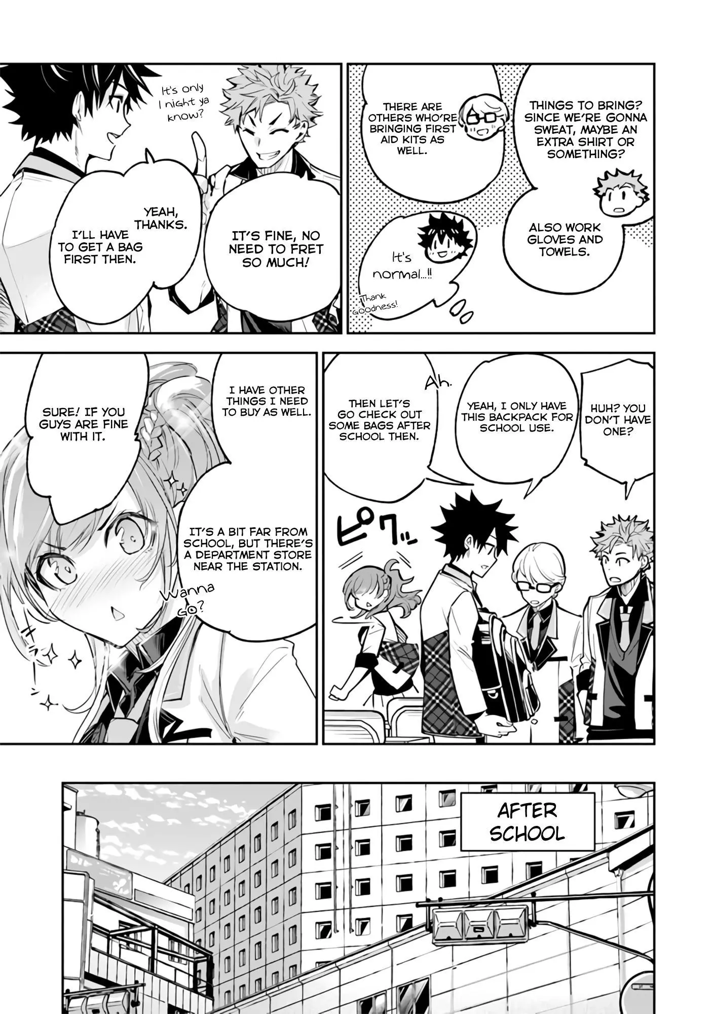 Isekai de Cheat Skill wo te ni Shita ore wa, Genjitsu Sekai wo mo Musou Suru ~Level Up wa Jinsei wo Kaeta - Chapter 19 - Page 12