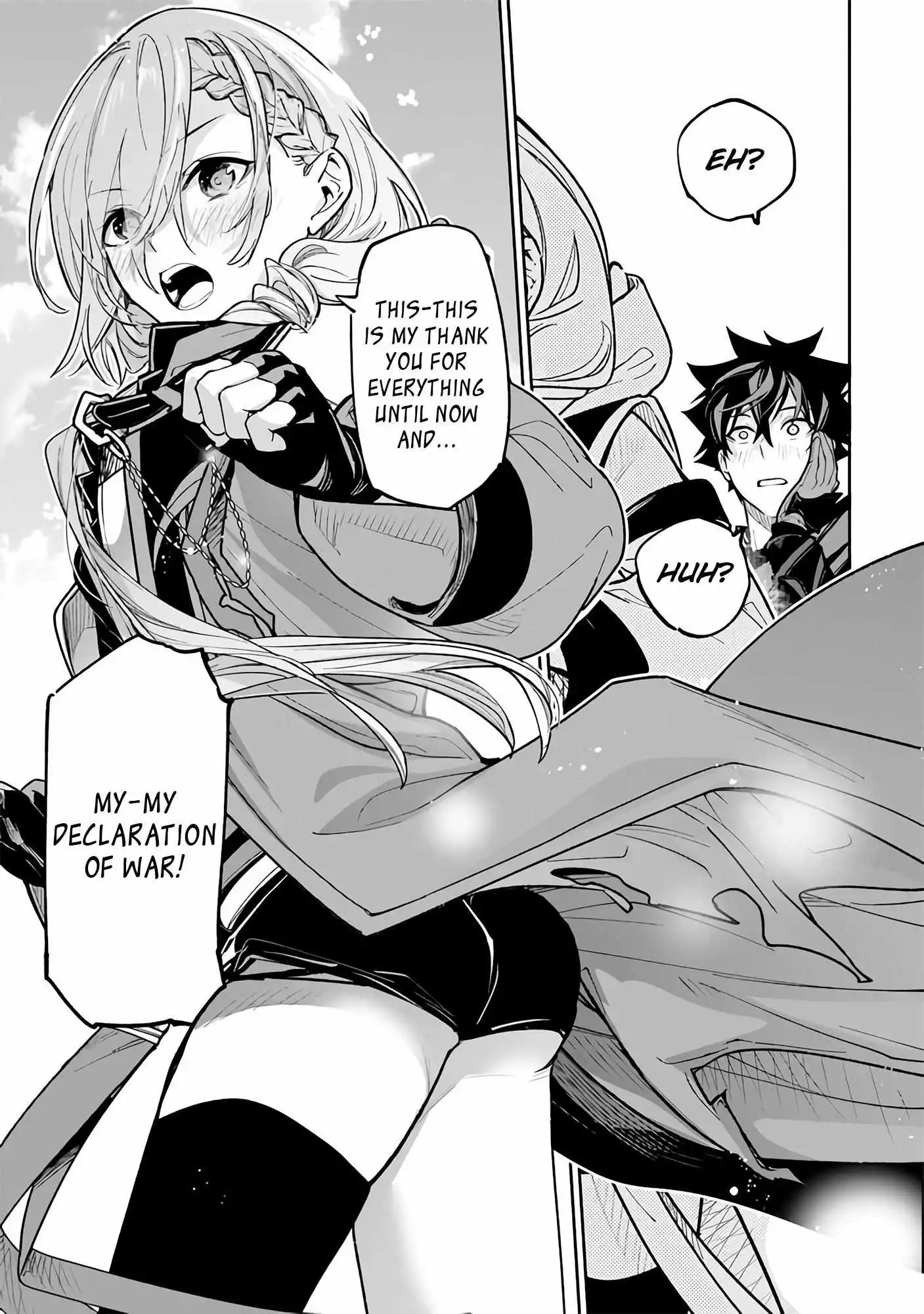 Isekai de Cheat Skill wo te ni Shita ore wa, Genjitsu Sekai wo mo Musou Suru ~Level Up wa Jinsei wo Kaeta - Chapter 25 - Page 24