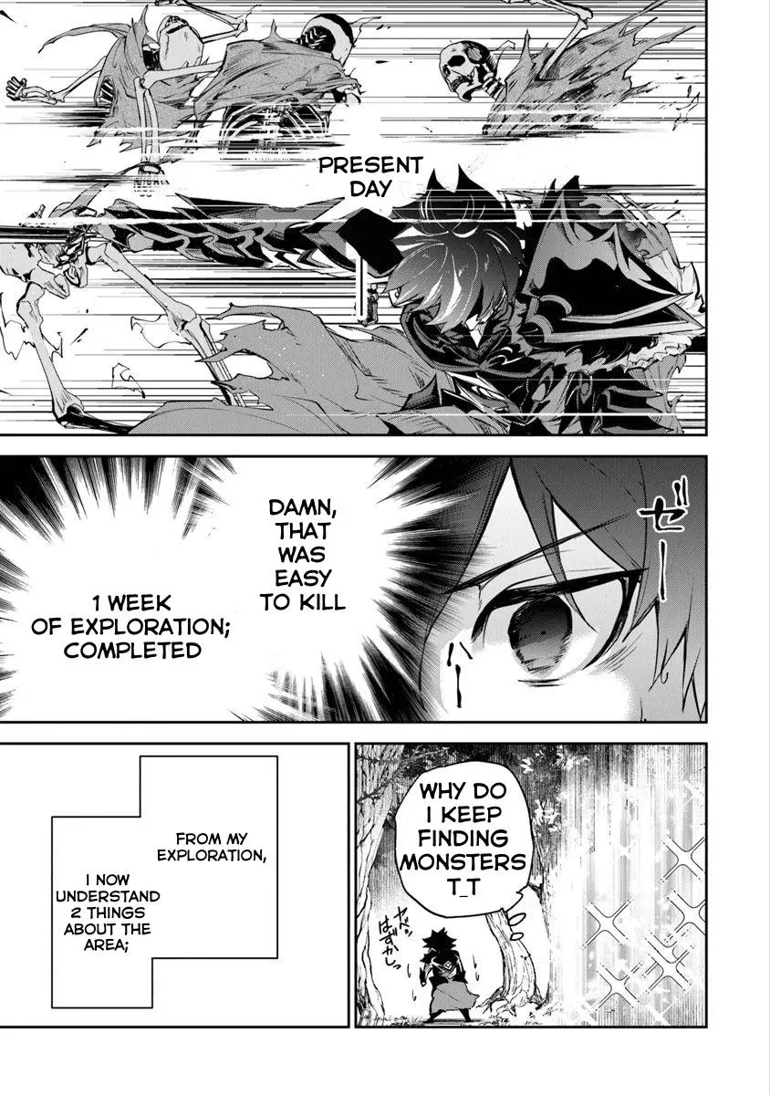 Isekai de Cheat Skill wo te ni Shita ore wa, Genjitsu Sekai wo mo Musou Suru ~Level Up wa Jinsei wo Kaeta - Chapter 4 - Page 10