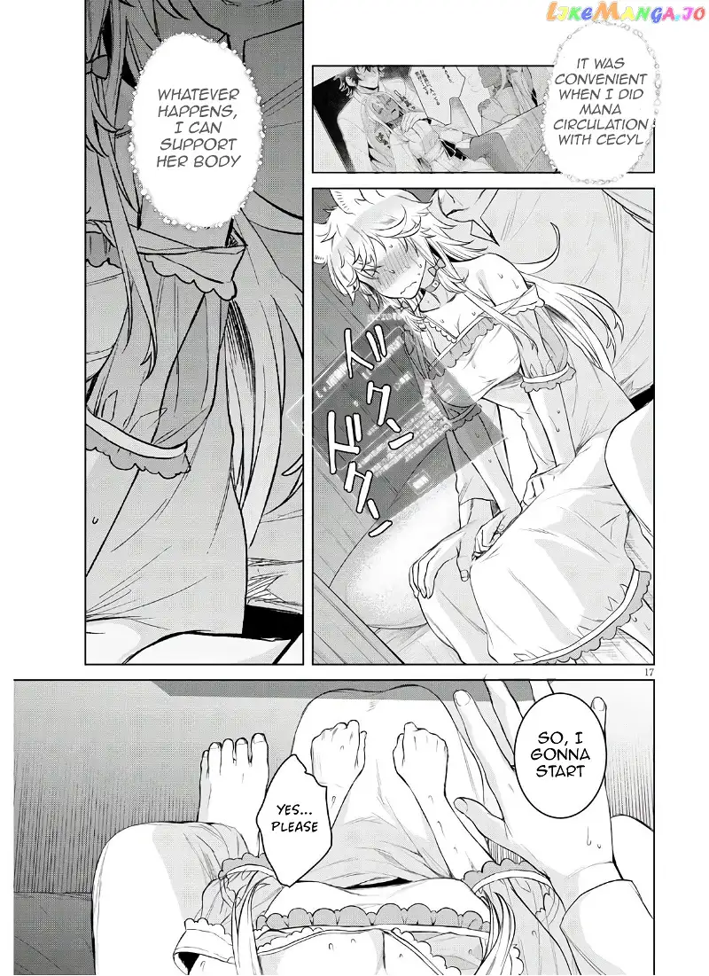 Isekai de Skill wo Kaitai shitara Cheat na Yome ga Zoushoku Shimashita Gainen Kousa no Structure - Chapter 34 - Page 17