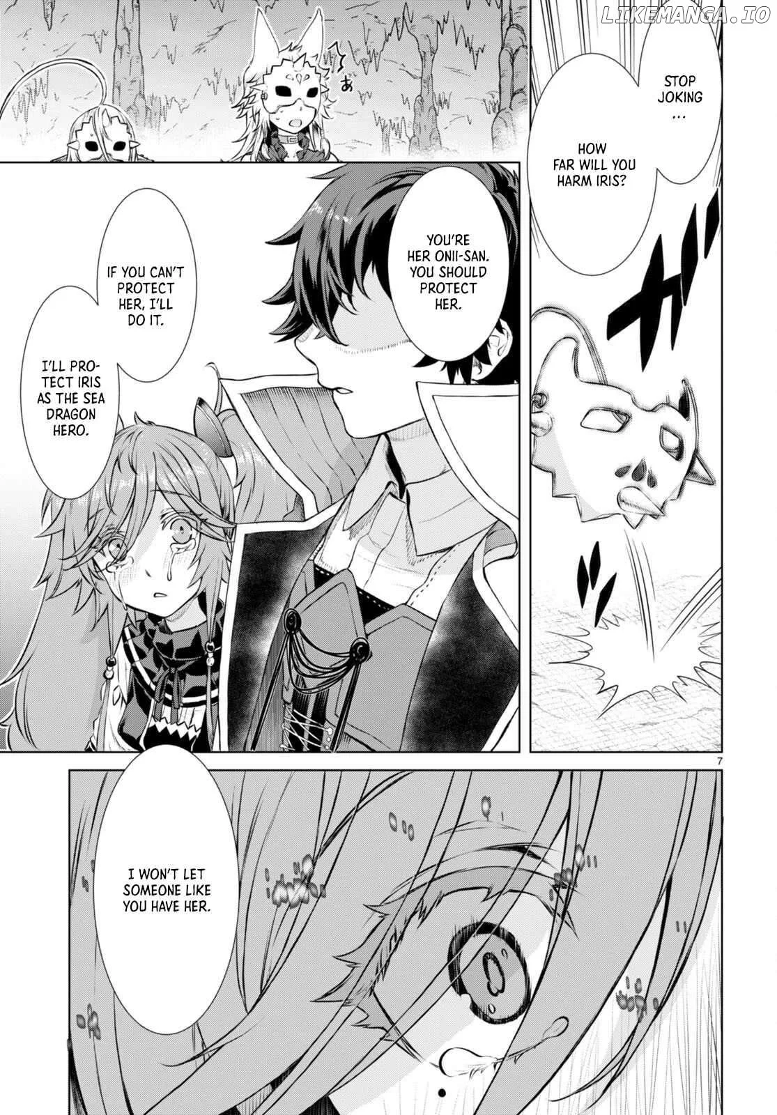 Isekai de Skill wo Kaitai shitara Cheat na Yome ga Zoushoku Shimashita Gainen Kousa no Structure - Chapter 55 - Page 8