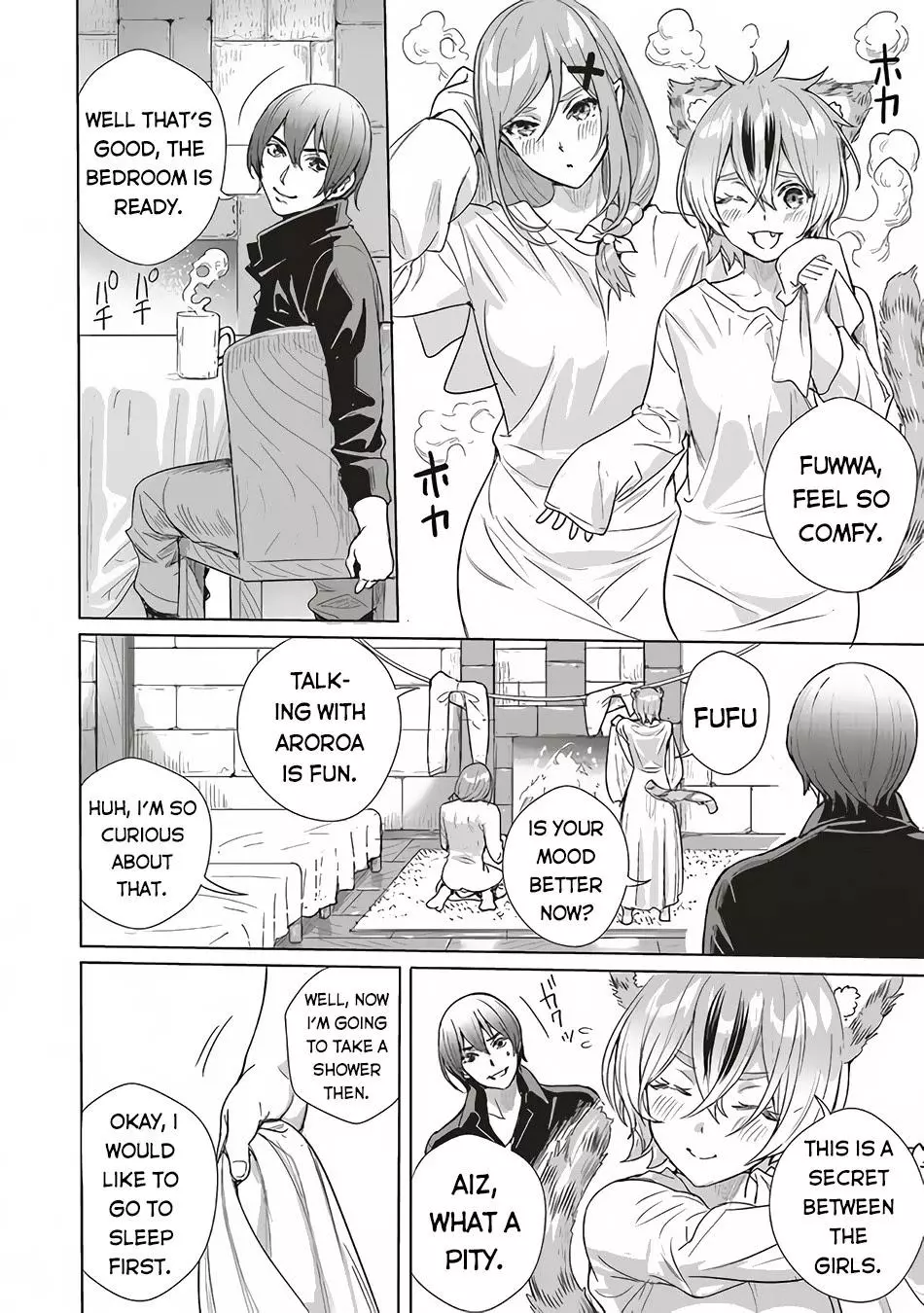 Isekai Saikyou no Daimaou, Tensei Shi Boukensha ni Naru - Chapter 12 - Page 33