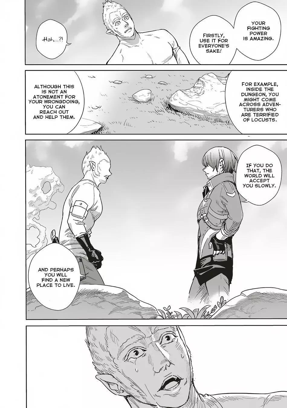 Isekai Saikyou no Daimaou, Tensei Shi Boukensha ni Naru - Chapter 14 - Page 26