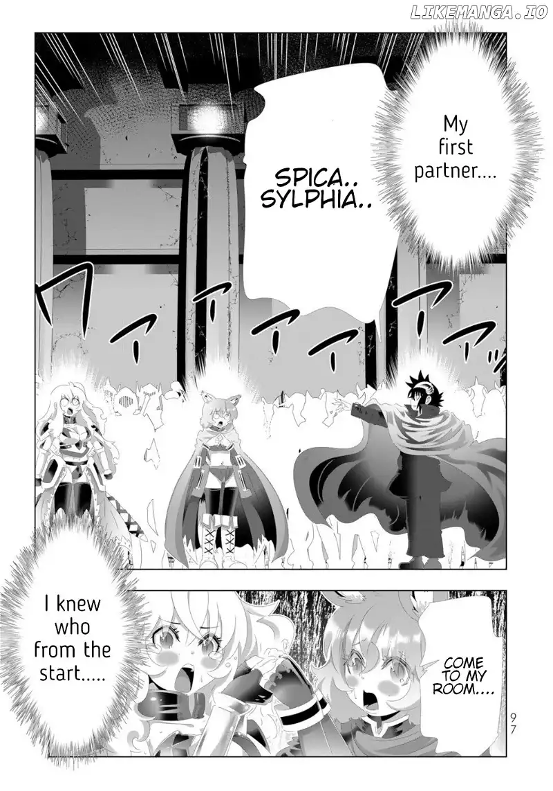 Isekai Shihai no Skill Taker: Zero kara Hajimeru Dorei Harem - Chapter 134 - Page 1