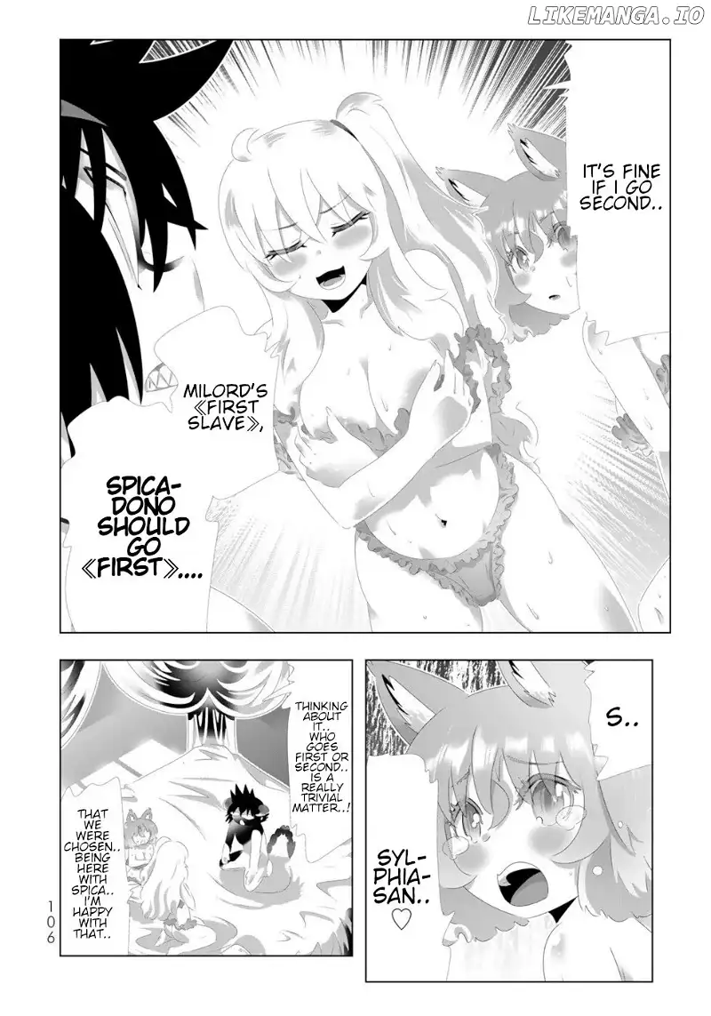 Isekai Shihai no Skill Taker: Zero kara Hajimeru Dorei Harem - Chapter 134 - Page 10