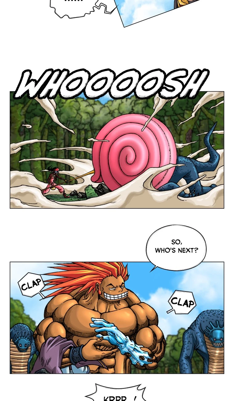 Iskra - Chapter 39 - Page 13