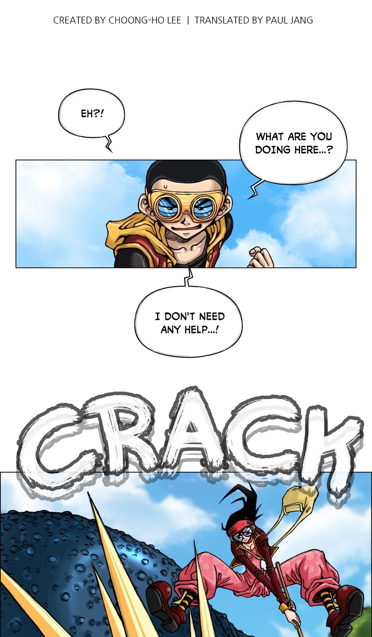 Iskra - Chapter 39 - Page 3