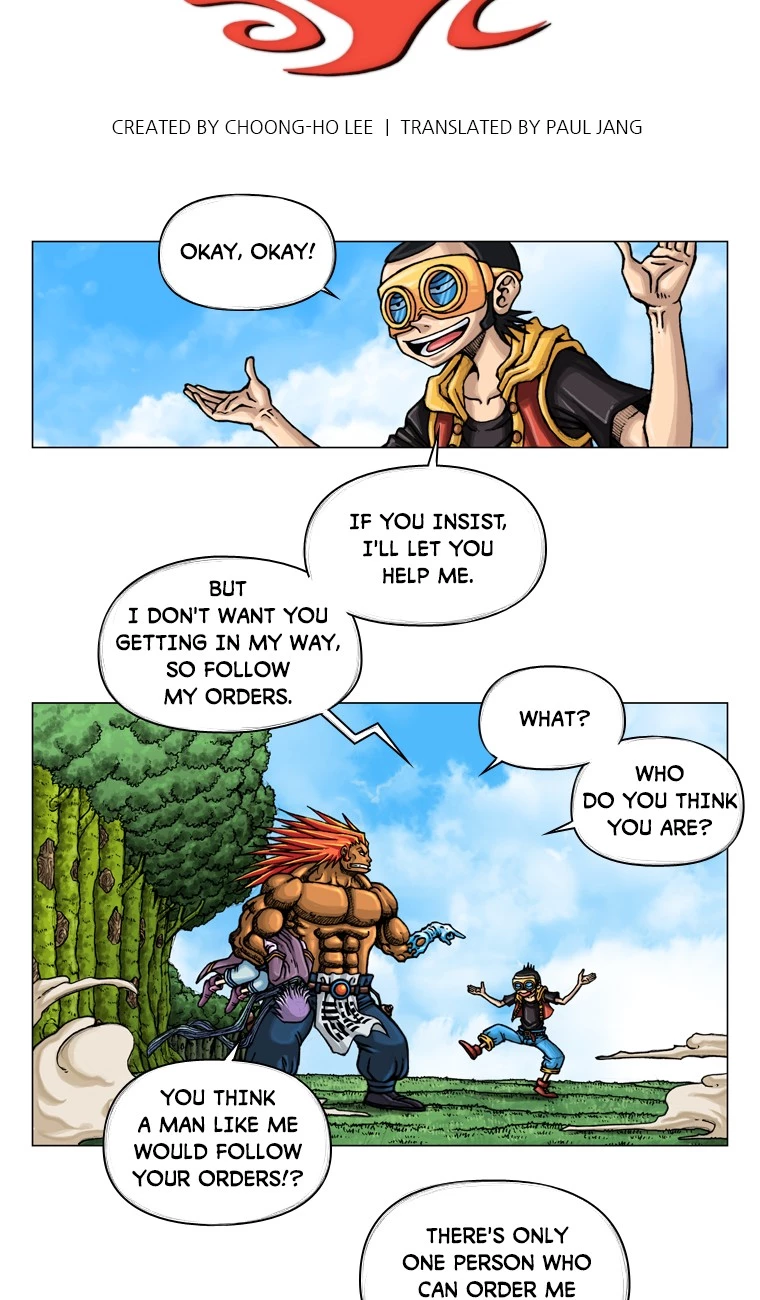 Iskra - Chapter 40 - Page 5