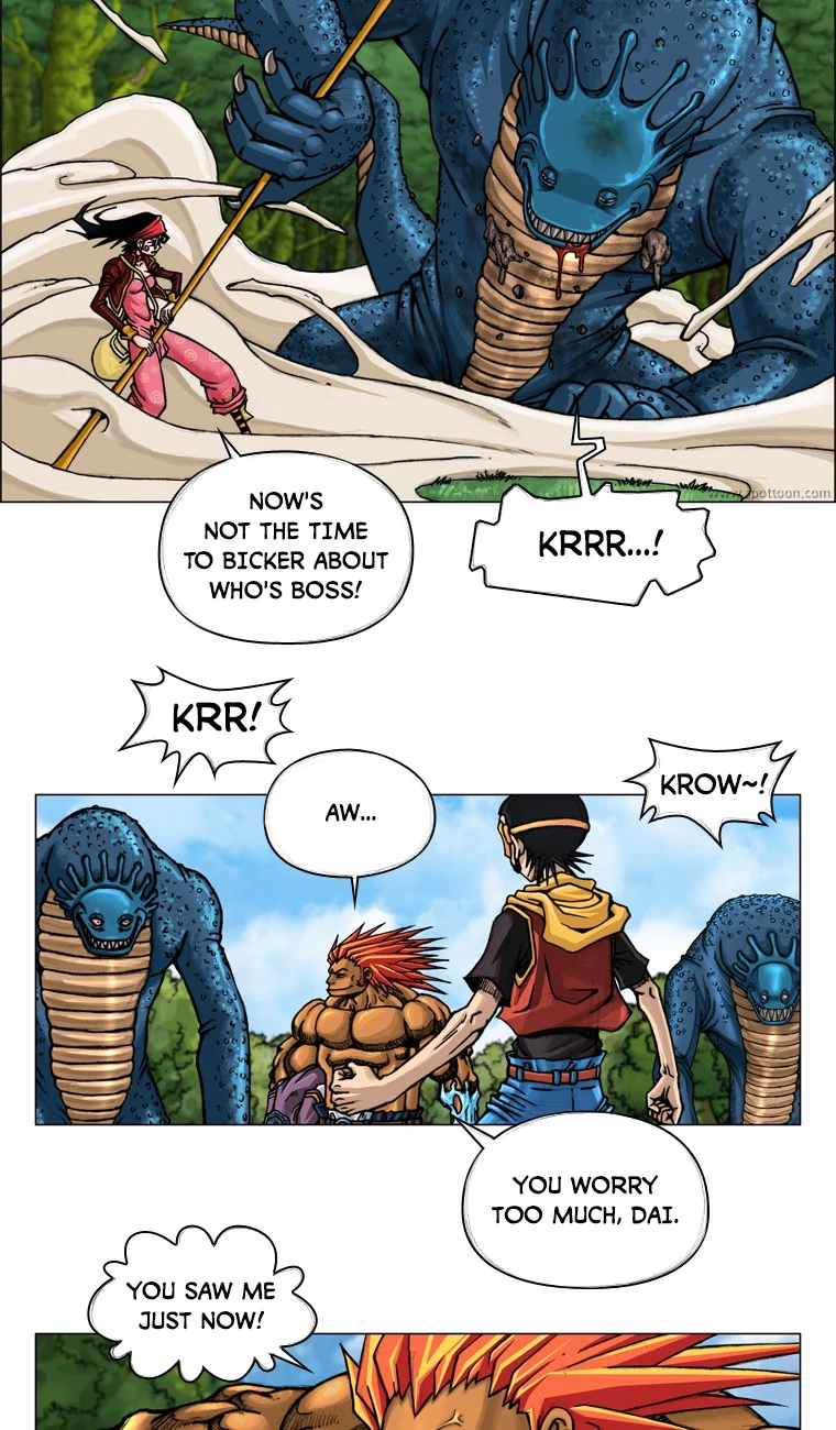 Iskra - Chapter 40 - Page 7