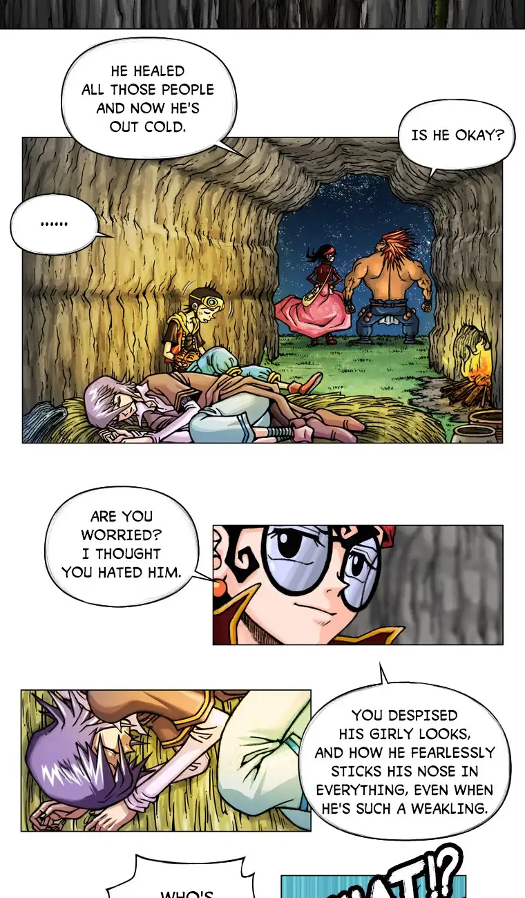 Iskra - Chapter 62 - Page 2