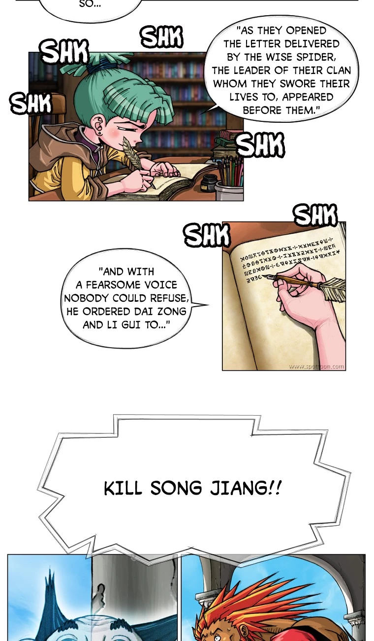 Iskra - Chapter 64 - Page 6