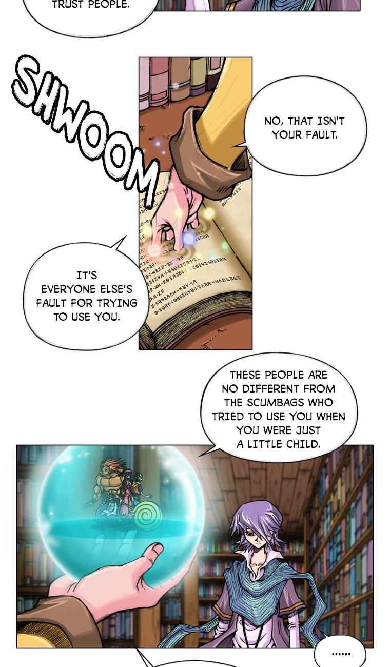 Iskra - Chapter 67 - Page 11