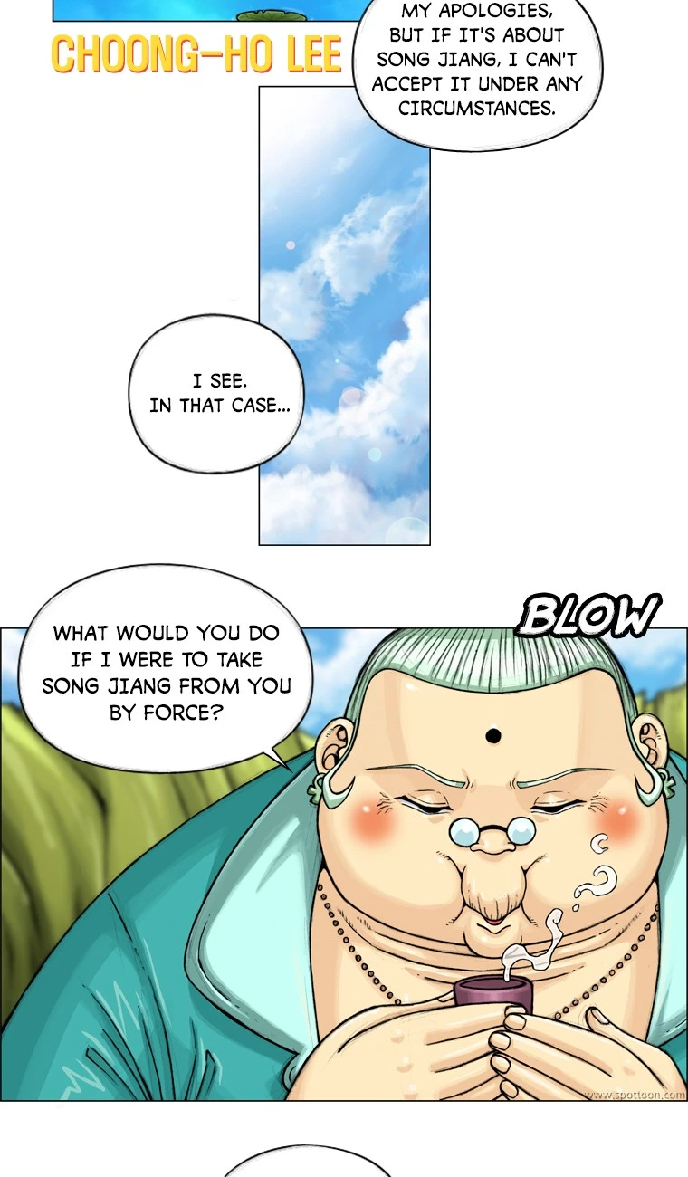Iskra - Chapter 75 - Page 5