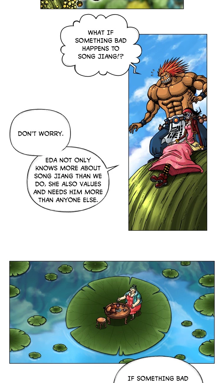 Iskra - Chapter 76 - Page 5