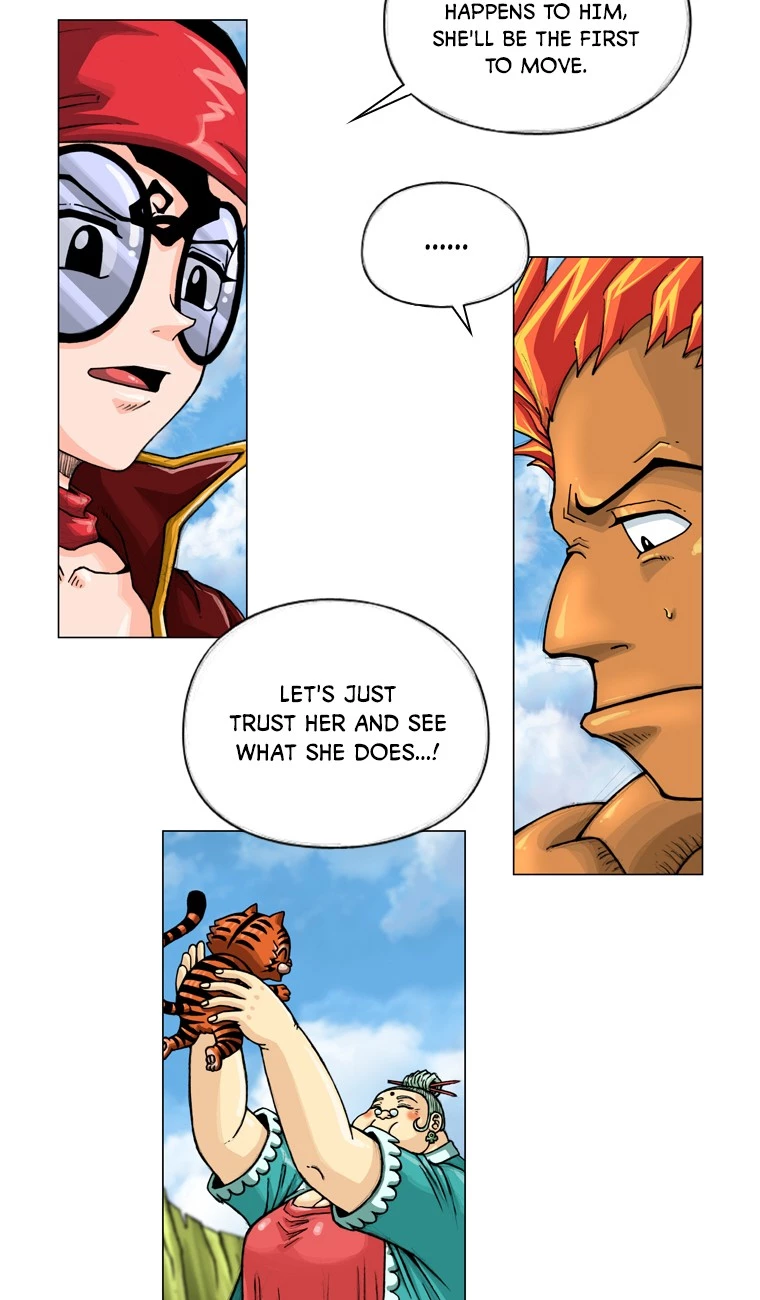 Iskra - Chapter 76 - Page 6