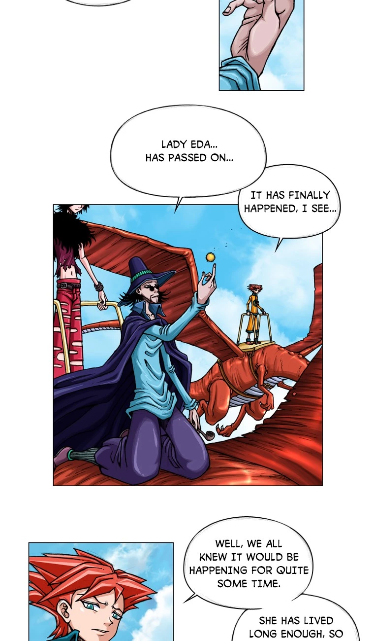 Iskra - Chapter 86 - Page 2