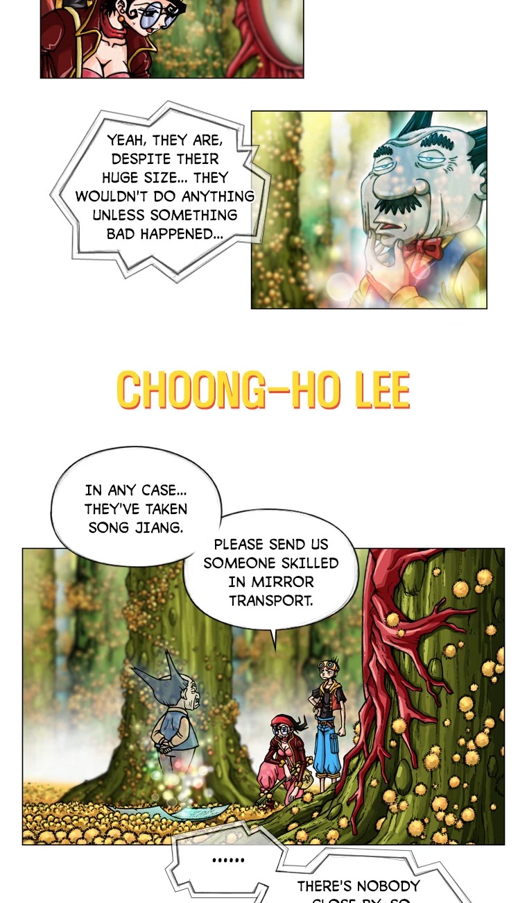 Iskra - Chapter 91 - Page 3