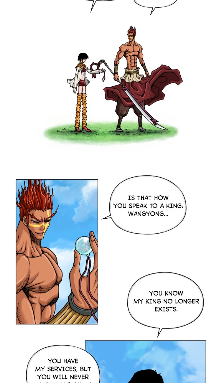 Iskra - Chapter 94 - Page 6