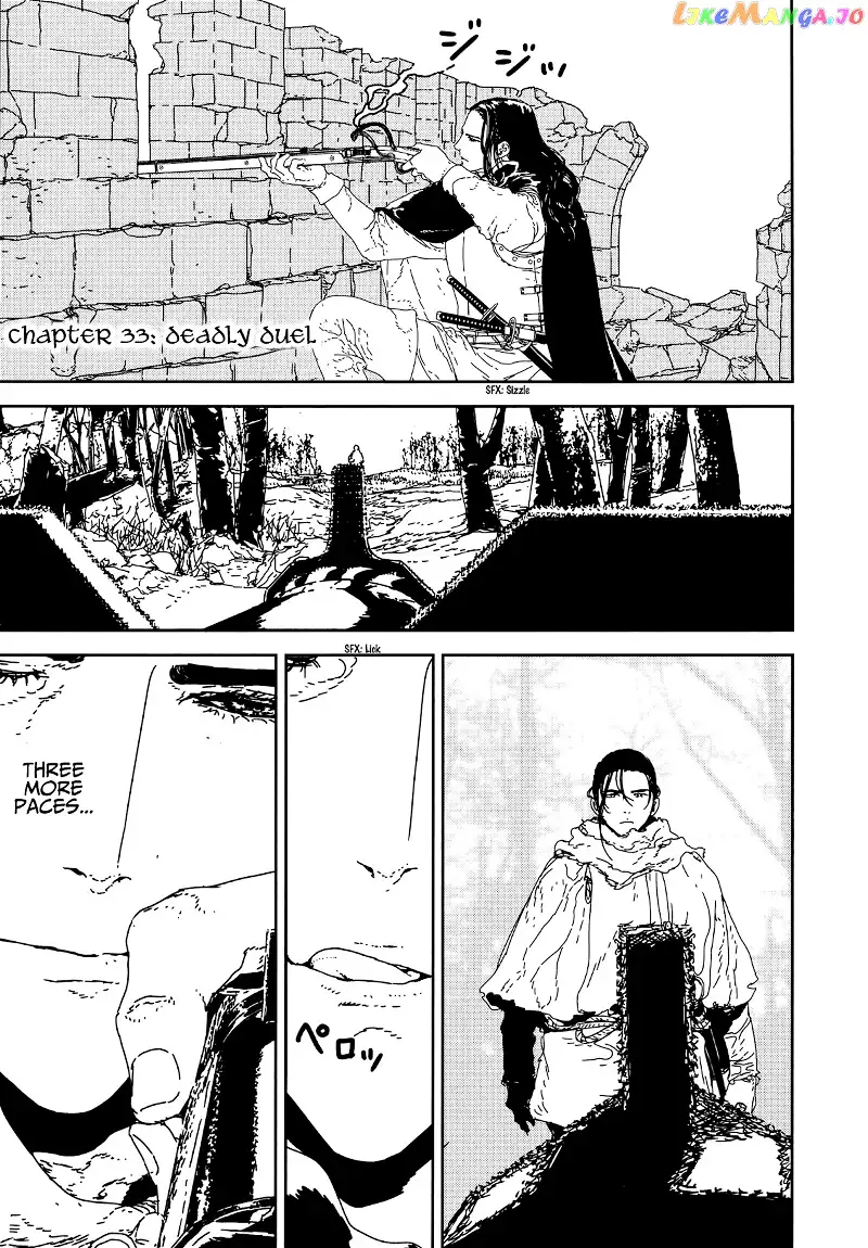 Issak - Chapter 33 - Page 3