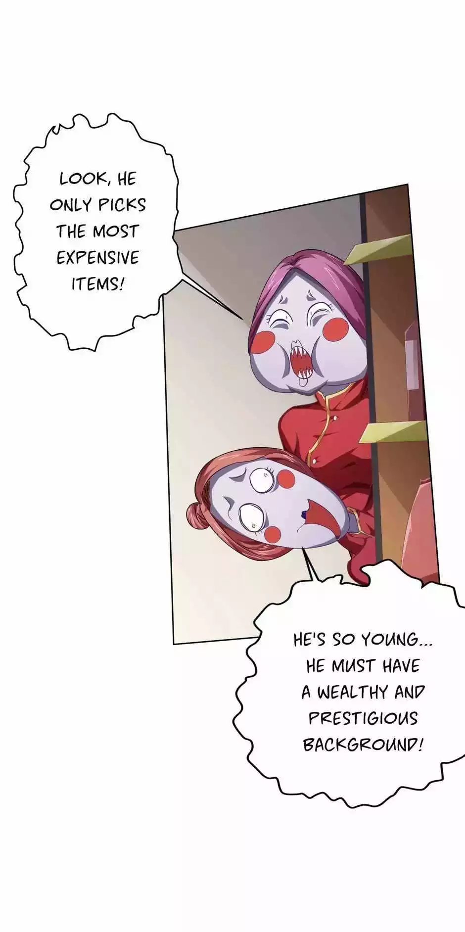 It All Starts With Trillions Of Nether Currency - Chapter 18 - Page 45