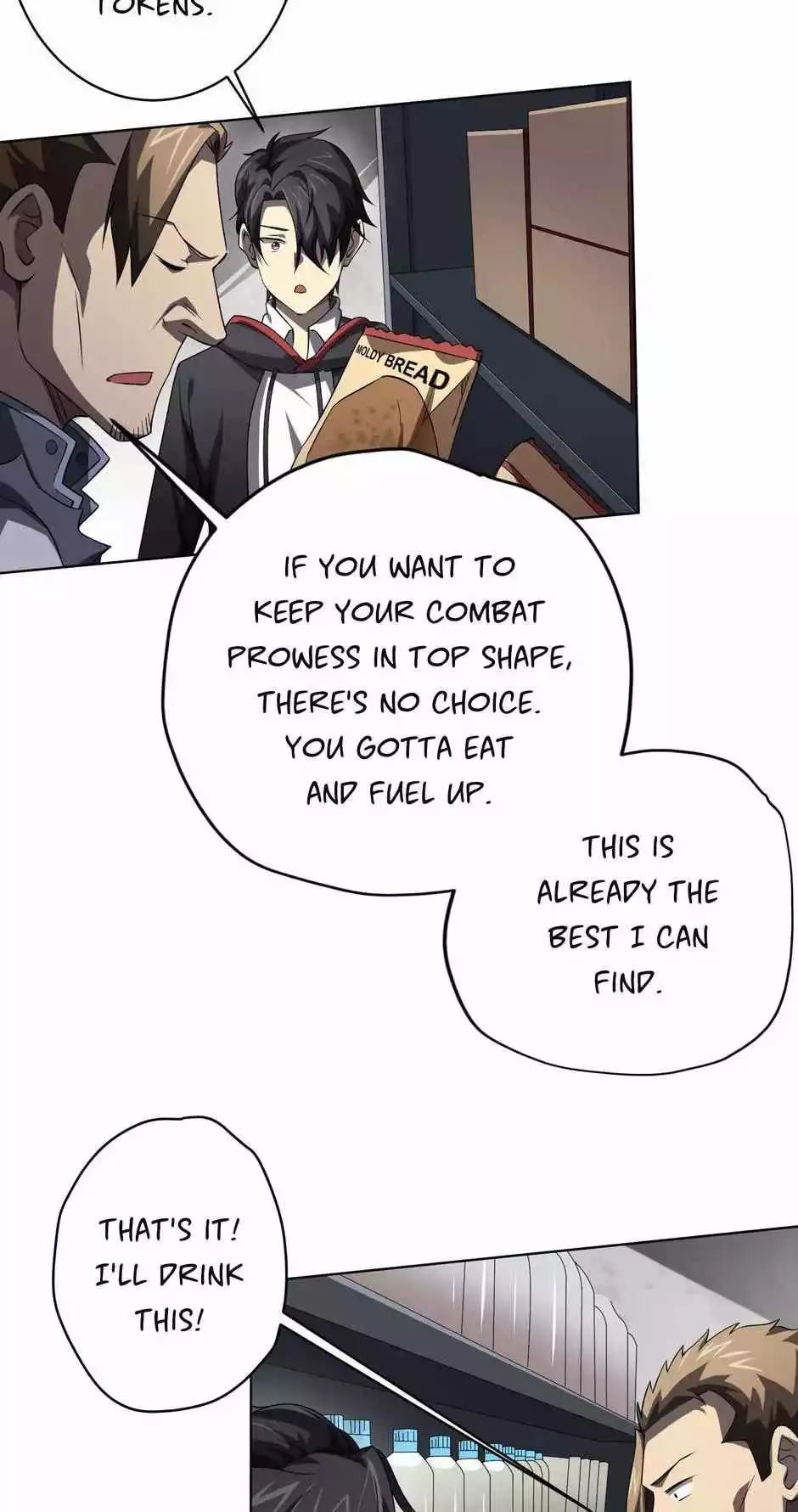 It All Starts With Trillions Of Nether Currency - Chapter 18 - Page 17