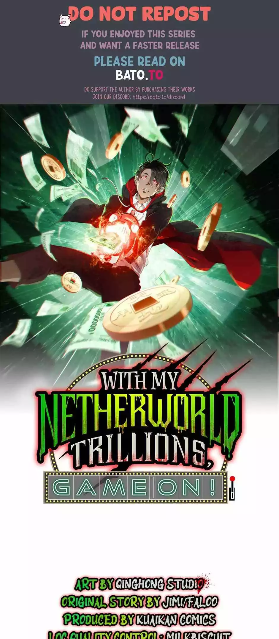 It All Starts With Trillions Of Nether Currency - Chapter 29 - Page 2