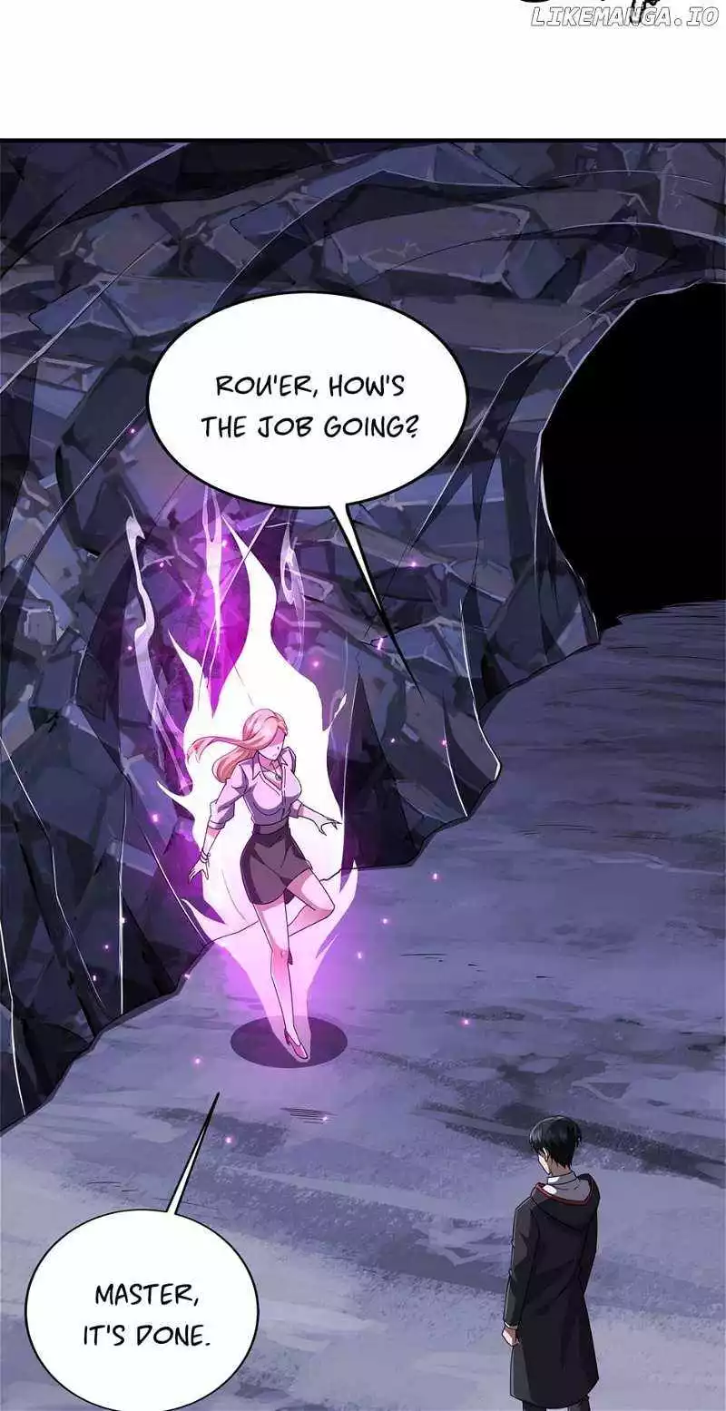 It All Starts With Trillions Of Nether Currency - Chapter 74 - Page 48