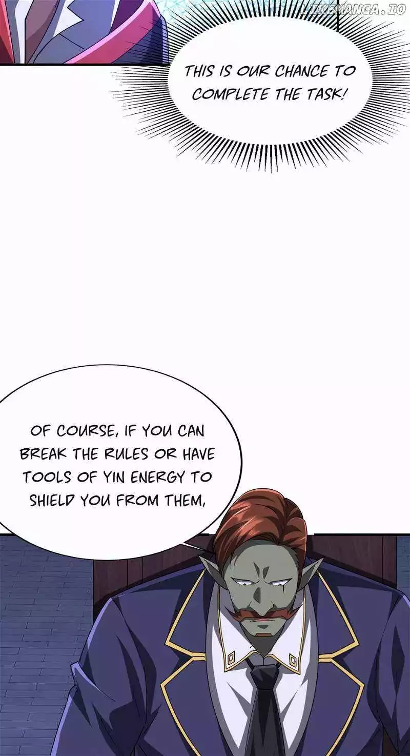 It All Starts With Trillions Of Nether Currency - Chapter 74 - Page 24