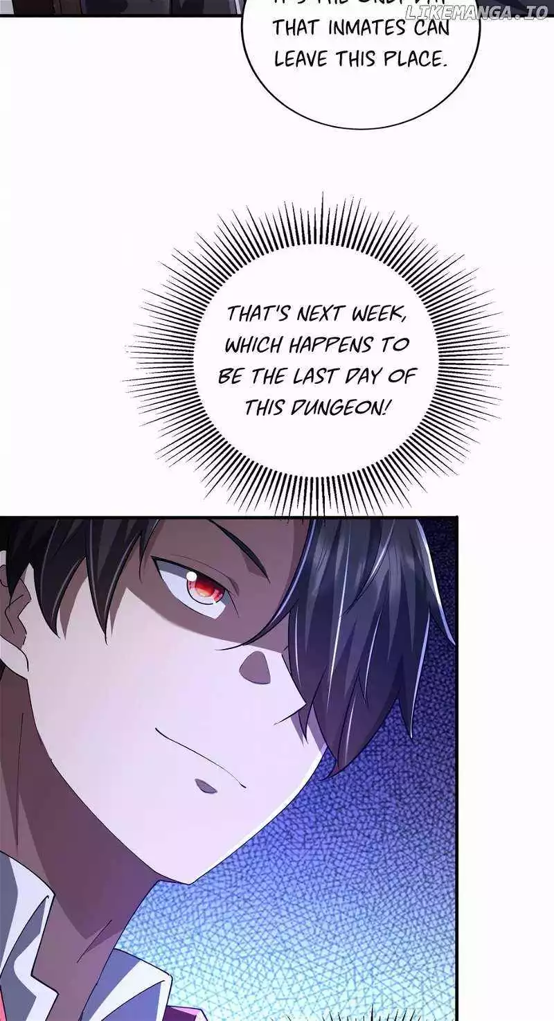 It All Starts With Trillions Of Nether Currency - Chapter 74 - Page 23