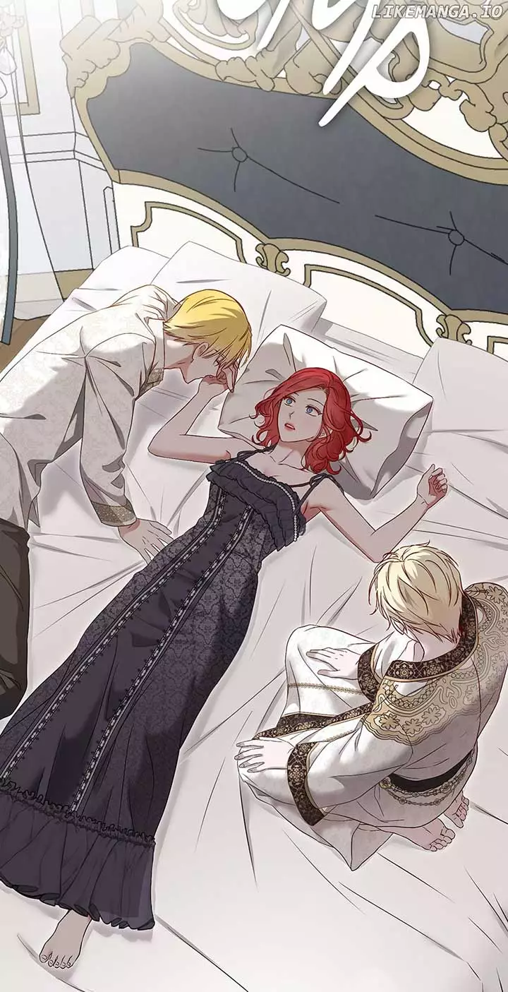 It Looks Like I’ve Fallen into the World of a Reverse Harem Game ss3 - Chapter 105 - Page 2
