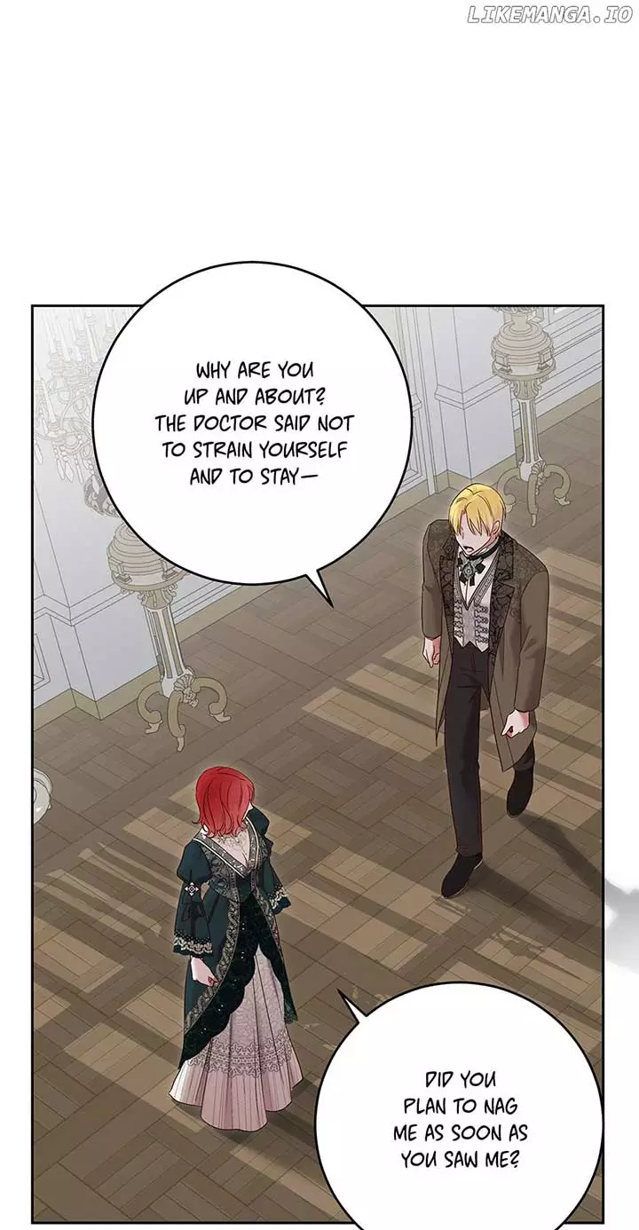 It Looks Like I’ve Fallen into the World of a Reverse Harem Game ss3 - Chapter 105 - Page 49