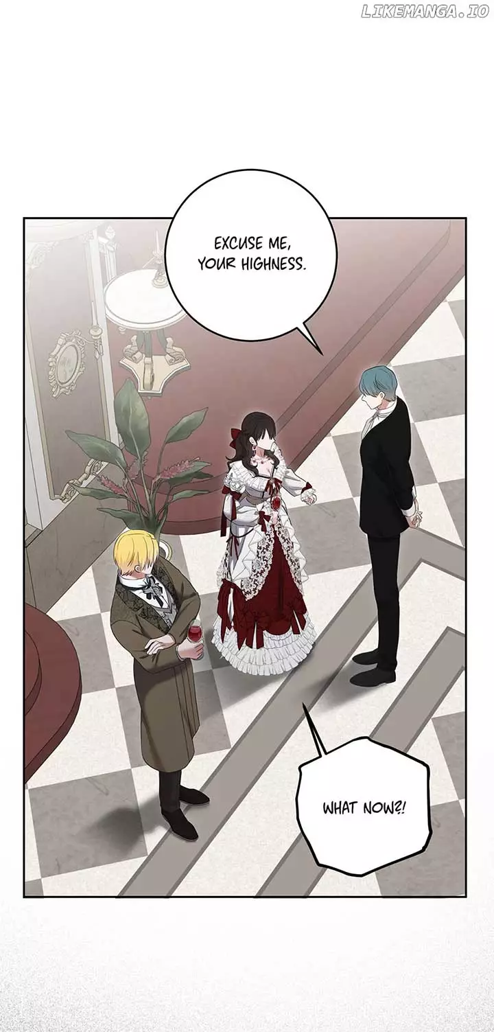 It Looks Like I’ve Fallen into the World of a Reverse Harem Game ss3 - Chapter 105 - Page 61