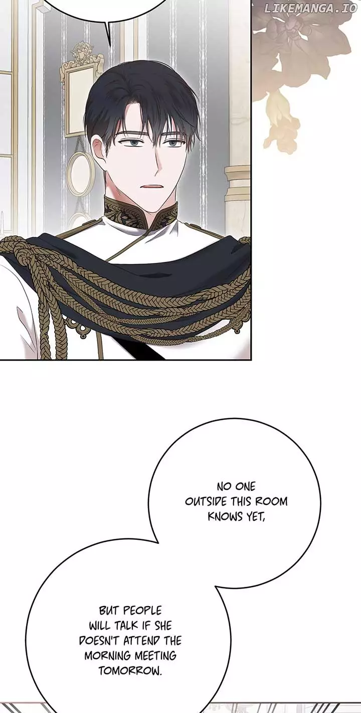 It Looks Like I’ve Fallen into the World of a Reverse Harem Game ss3 - Chapter 105 - Page 35