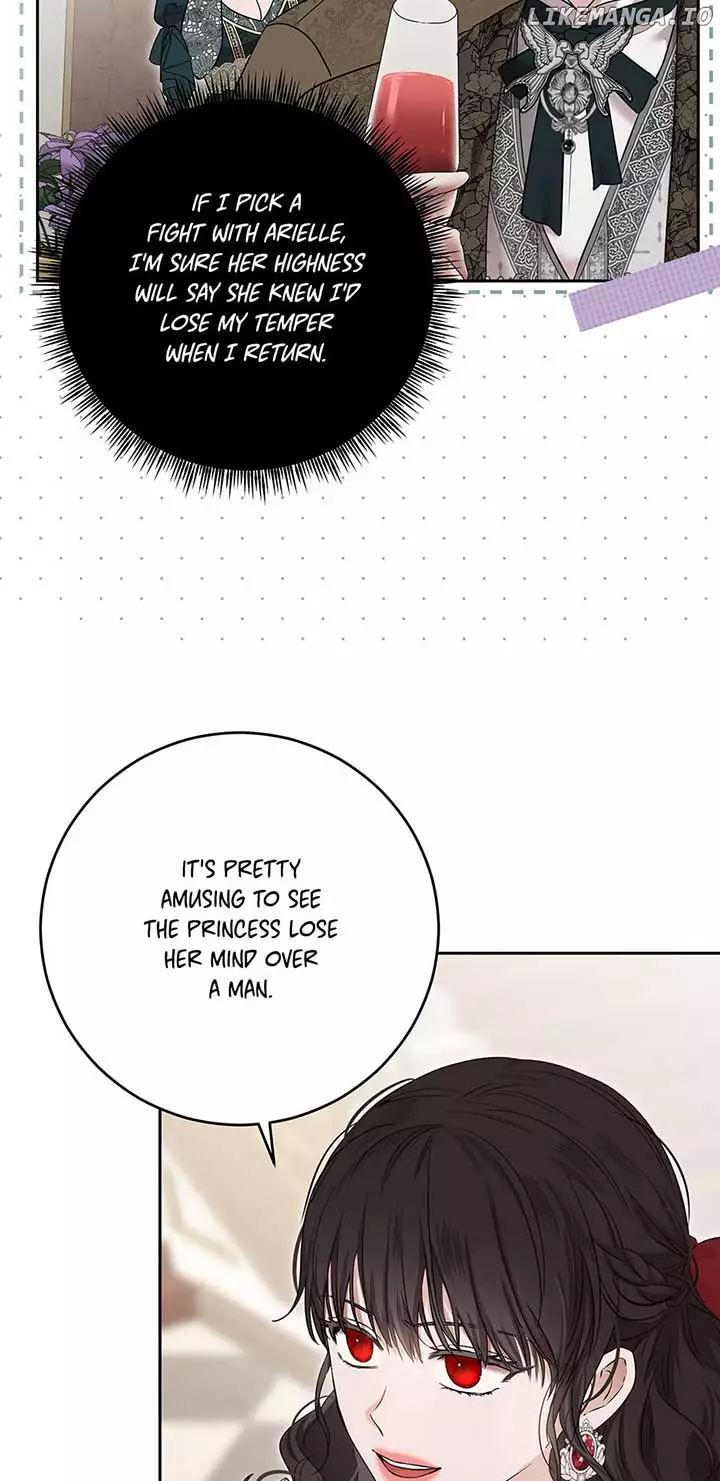 It Looks Like I’ve Fallen into the World of a Reverse Harem Game ss3 - Chapter 105 - Page 57