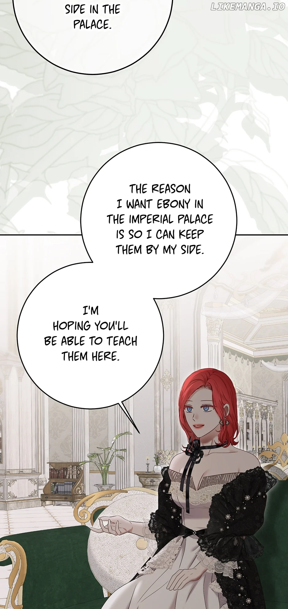 It Looks Like I’ve Fallen into the World of a Reverse Harem Game ss3 - Chapter 124 - Page 47