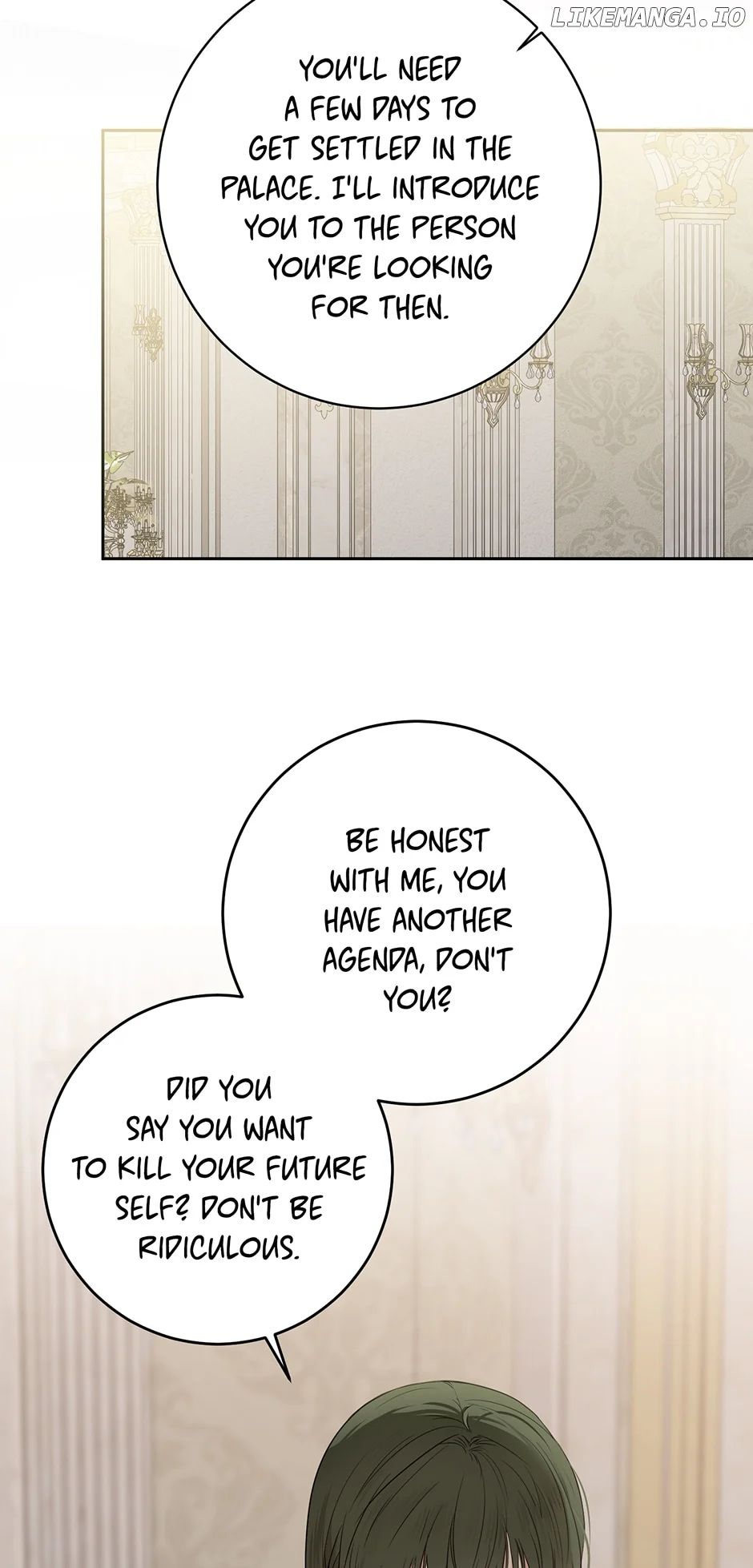 It Looks Like I’ve Fallen into the World of a Reverse Harem Game ss3 - Chapter 124 - Page 69