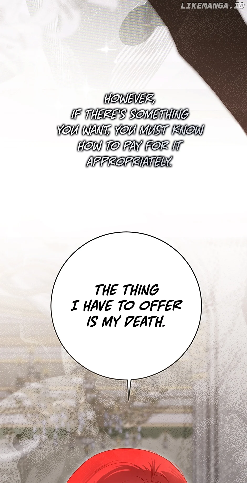 It Looks Like I’ve Fallen into the World of a Reverse Harem Game ss3 - Chapter 124 - Page 57