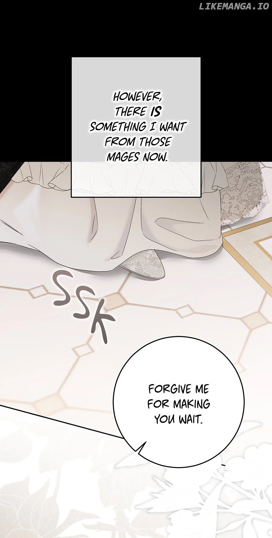 It Looks Like I’ve Fallen into the World of a Reverse Harem Game ss3 - Chapter 124 - Page 10