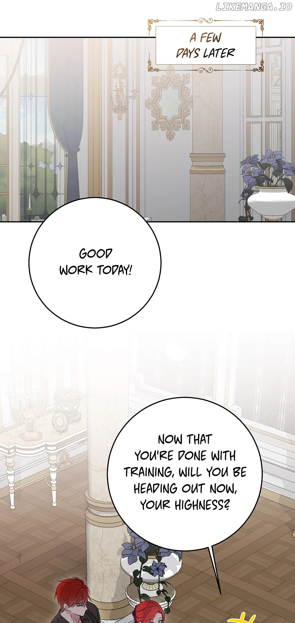 It Looks Like I’ve Fallen into the World of a Reverse Harem Game ss3 - Chapter 124 - Page 74